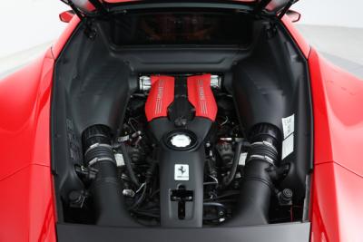 2018 Ferrari 488 GTB