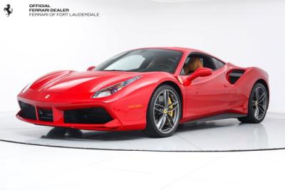 2018 Ferrari 488 GTB