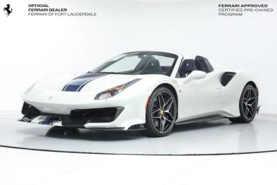 2020 Ferrari 488 PISTA SPIDER