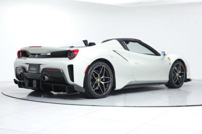 2020 Ferrari 488 PISTA SPIDER