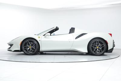 2020 Ferrari 488 PISTA SPIDER