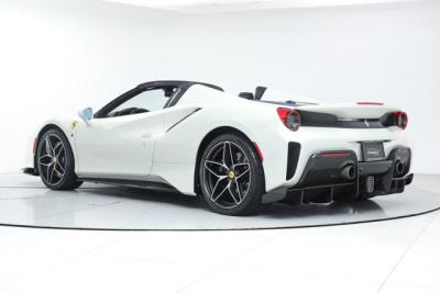 2020 Ferrari 488 PISTA SPIDER