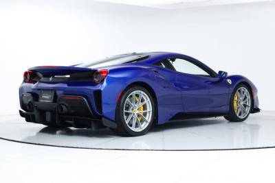 2020 Ferrari 488 PISTA