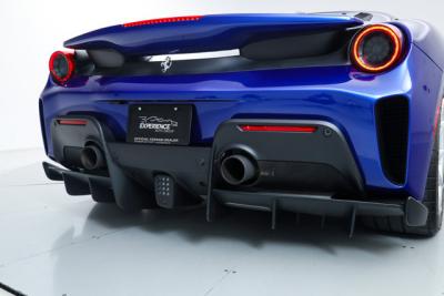 2020 Ferrari 488 PISTA