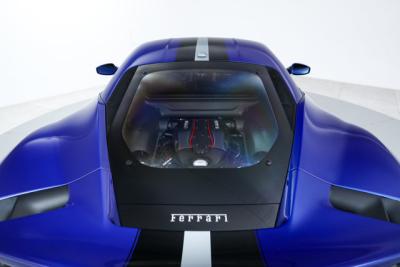 2020 Ferrari 488 PISTA