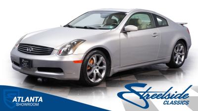 2004 Infiniti G35 Coupe
