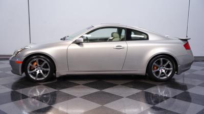2004 Infiniti G35 Coupe