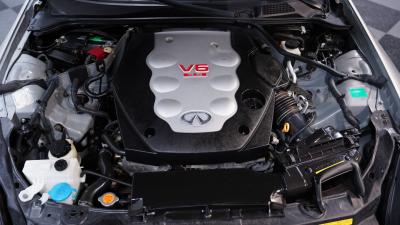 2004 Infiniti G35 Coupe