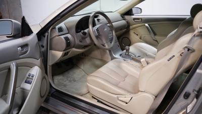 2004 Infiniti G35 Coupe