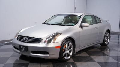 2004 Infiniti G35 Coupe