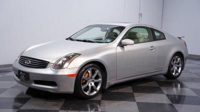 2004 Infiniti G35 Coupe