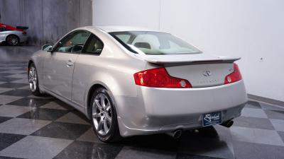 2004 Infiniti G35 Coupe