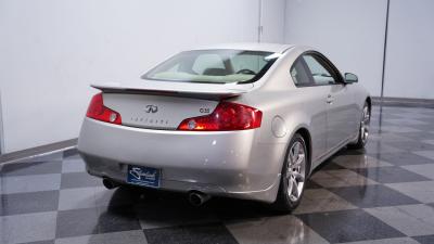 2004 Infiniti G35 Coupe