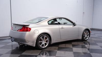 2004 Infiniti G35 Coupe