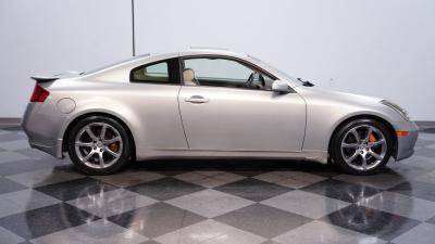 2004 Infiniti G35 Coupe