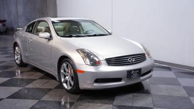 2004 Infiniti G35 Coupe