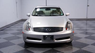 2004 Infiniti G35 Coupe