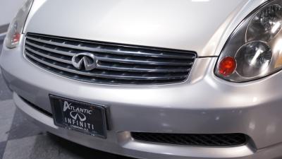 2004 Infiniti G35 Coupe
