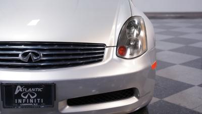 2004 Infiniti G35 Coupe