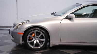 2004 Infiniti G35 Coupe