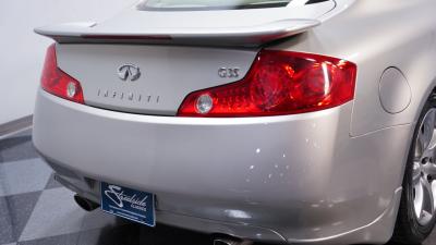 2004 Infiniti G35 Coupe