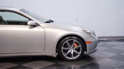 2004 Infiniti G35 Coupe