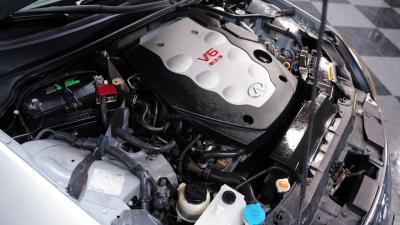 2004 Infiniti G35 Coupe