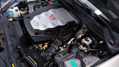 2004 Infiniti G35 Coupe