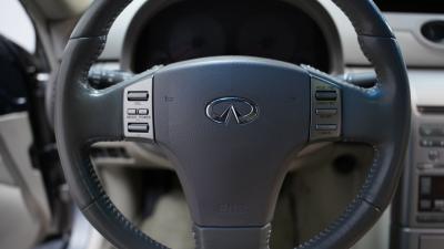 2004 Infiniti G35 Coupe