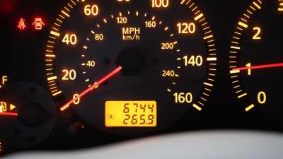 2004 Infiniti G35 Coupe