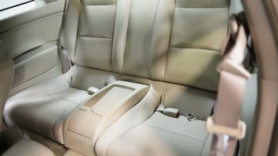 2004 Infiniti G35 Coupe