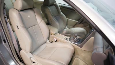 2004 Infiniti G35 Coupe