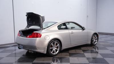 2004 Infiniti G35 Coupe