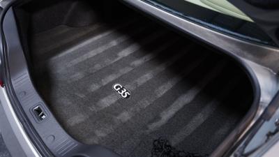 2004 Infiniti G35 Coupe