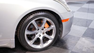 2004 Infiniti G35 Coupe