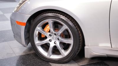 2004 Infiniti G35 Coupe