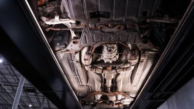 2004 Infiniti G35 Coupe