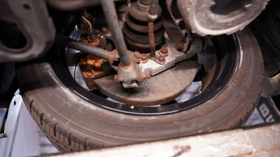 2004 Infiniti G35 Coupe