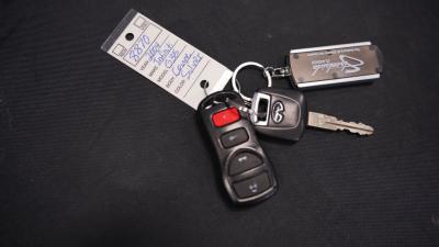 2004 Infiniti G35 Coupe