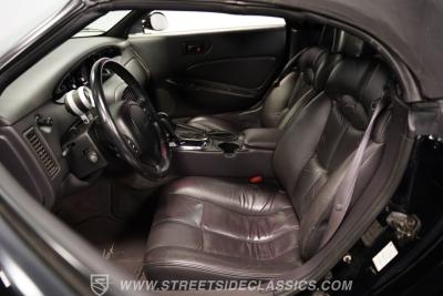 2000 Plymouth Prowler ROADSTER