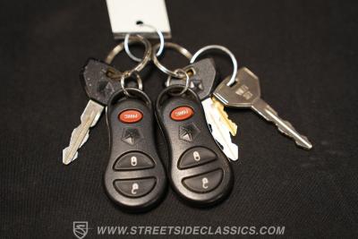 2000 Plymouth Prowler ROADSTER