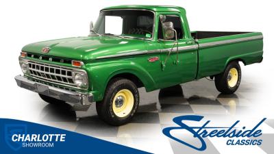 1965 Ford F-100