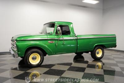1965 Ford F-100