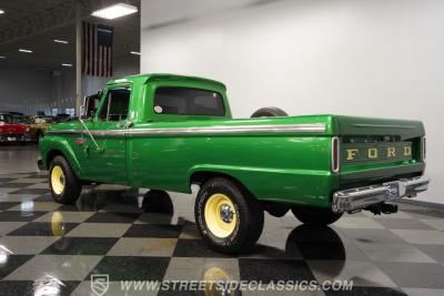1965 Ford F-100