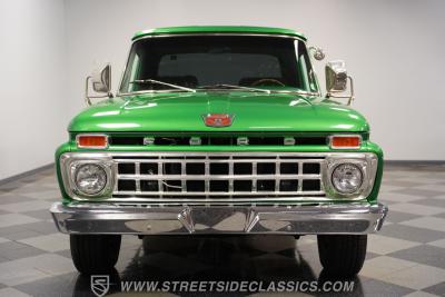 1965 Ford F-100