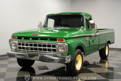 1965 Ford F-100
