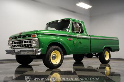 1965 Ford F-100