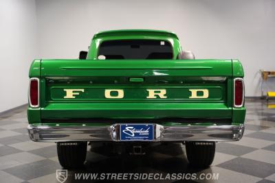 1965 Ford F-100