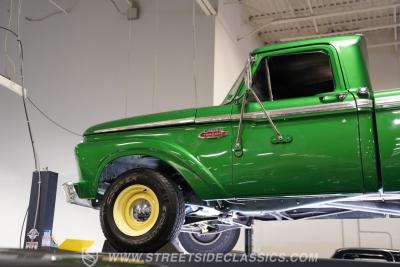 1965 Ford F-100