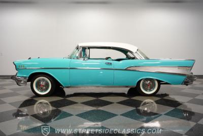 1957 Chevrolet Bel Air 2 Door Hardtop